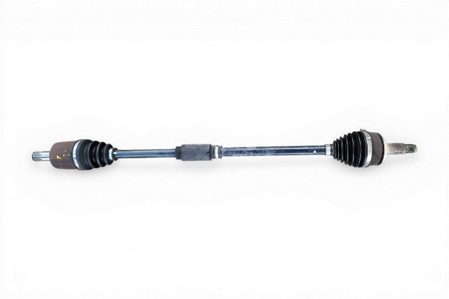 2011-2015 Honda CR-Z CRZ Shaft Axle Right/Passenger A/T, 44305-SZT-A01, F023, OEM, 2011, 2012, 2013, 2014, 2015