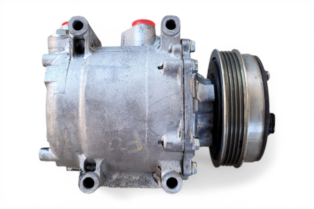 2011-2015 Honda CR-Z CRZ Insight A/C Air Condition Compressor, 38810-RBJ-A02, F023, OEM, 2011, 2012, 2013, 2014, 2015