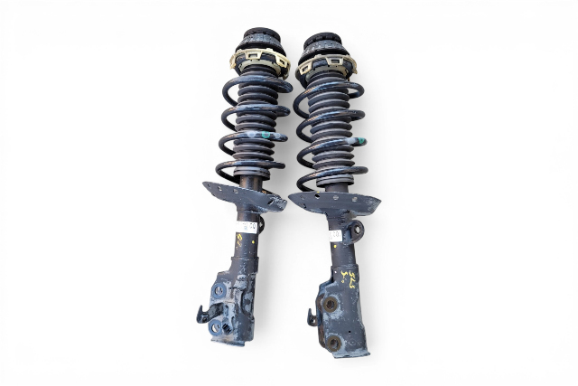 2011-2015 Honda CR-Z CRZ Front Shock Absorber Strut Left/Right 51620-SZT-A61 Set, F023, OEM, 2011, 2012, 2013, 2014, 2015