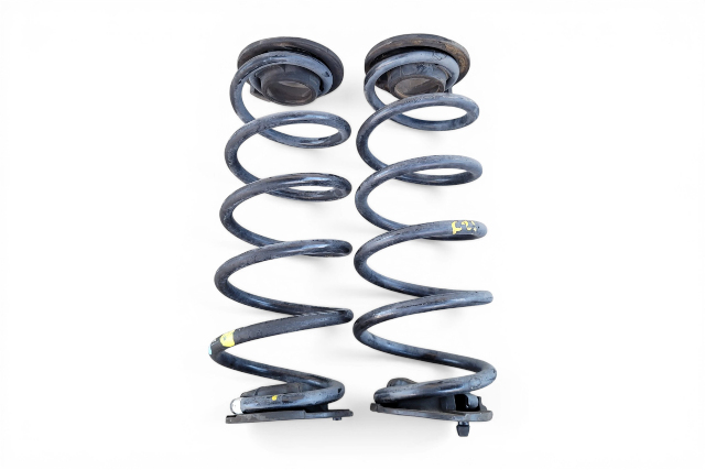 2012 Honda CR-Z CRZ Rear Coil Springs Set (2), 52441-SZT-A51, F023, OEM