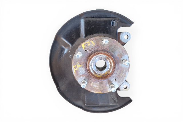 2011-2012 Honda CR-Z CRZ Front Knuckle Spindle Right/Passenger, 51211-SZT-010, F023, OEM, 2011, 2012