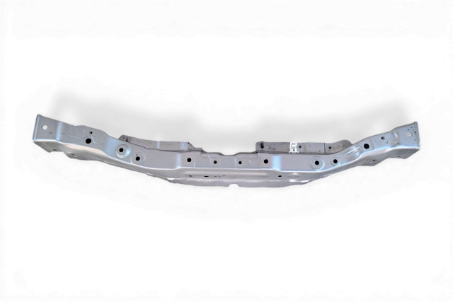 2011-2016 Honda CR-Z CRZ Radiator Support Upper Tie Bar White, 04602-SZT-G01ZZ, F023, OEM, 2011, 2012, 2013, 2014, 2015, 2016