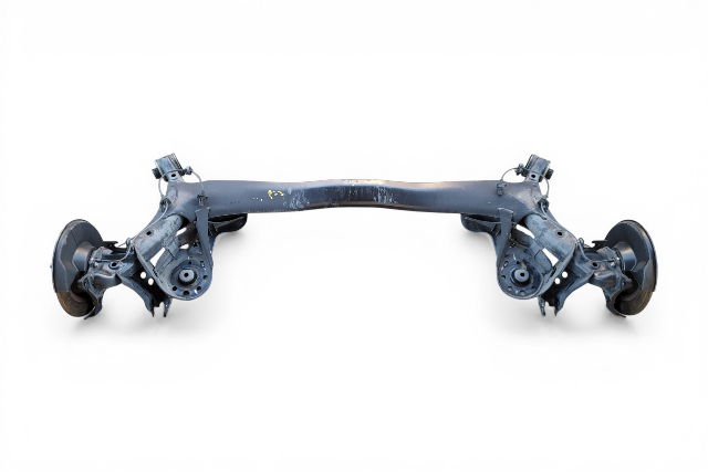 2011-2015 Honda CR-Z CRZ Rear Axle Beam Assembly 42100-SZT-A51, F023, OEM, 2011, 2012, 2013, 2014, 2015