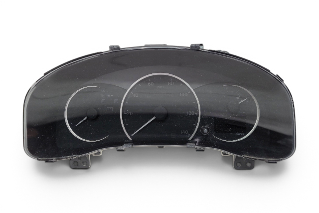 2014-2016 Lexus CT200h Speedometer Cluster Odometer, 83800-76410, F024, OEM, 2014, 2015, 2016