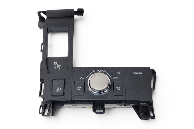 2013-2017 Lexus CT200h Center Park EV Mode ECO/Sport Combination Control Switch Console 84970-76130, F024, OEM, 2013, 2014, 2015, 2016, 2017