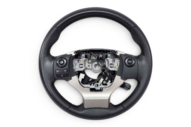2013-2017 Lexus CT200h Wheel F Sport Trim Black 45100-76120-C6, F024, OEM, 2013, 2014, 2015, 2016, 2017