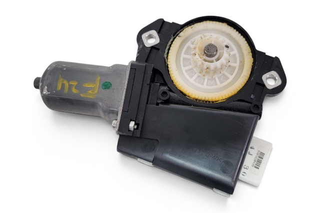 2012-2017 Lexus CT200h Sunroof Moon Roof Motor 63260-76011, F024, OEM, 2012, 2013, 2014, 2015, 2016, 2017