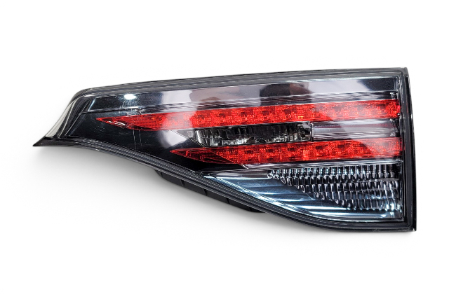 2011-2017 Lexus CT200h Taillight Lamp Trunk Rear Left 81591-76020, F024, OEM, 2011, 2012, 2013, 2014, 2015, 2016, 2017