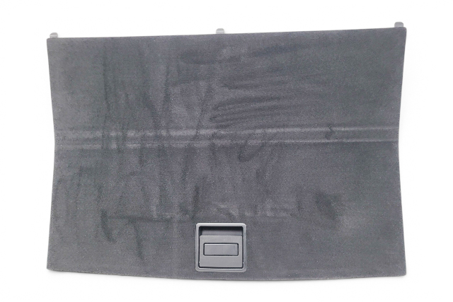 2011-2017 Lexus CT200h Trunk Carpet Mat Trim Black Cargo Spare Tire Cover 58416-76020-C1, F024, OEM, 2011, 2012, 2013, 2014, 2015, 2016, 2017