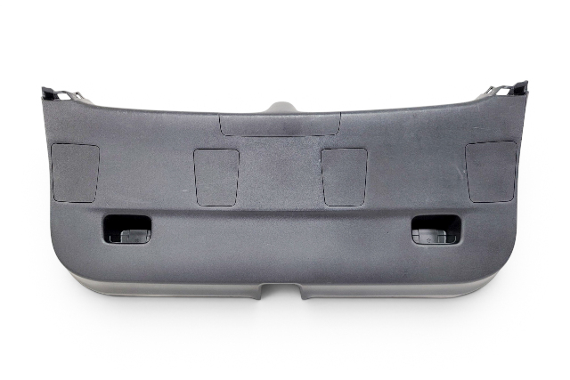 2011-2017 Lexus CT200h Liftgate Back Door Trim Panel Garnish Black, 67750-76020-C0, F024, OEM, 2011, 2012, 2013, 2014, 2015, 2016, 2017