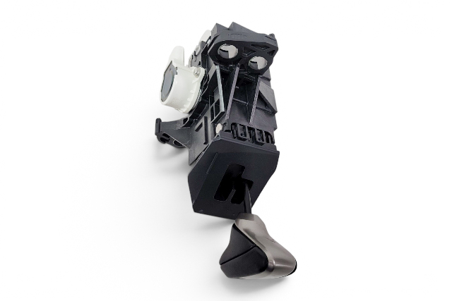 2011-2017 Lexus CT200h Select Lever Gear Shifter Shift Selector 33550-76070, F024, OEM, 2011, 2012, 2013, 2014, 2015, 2016, 2017