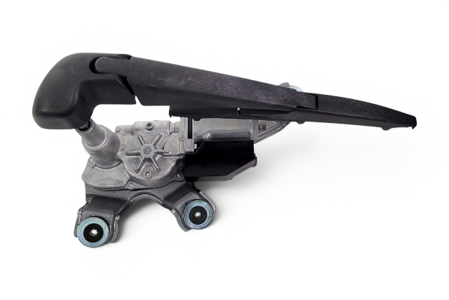 2011-2017 Lexus CT200h Rear Windshield Wiper Motor 85130-76010, F024, OEM, 2011, 2012, 2013, 2014, 2015, 2016, 2017