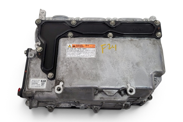2014-2017 Lexus CT200h Synergy Inverter Converter Assembly, G9200-79035, F024, OEM, 2014, 2015, 2016, 2017