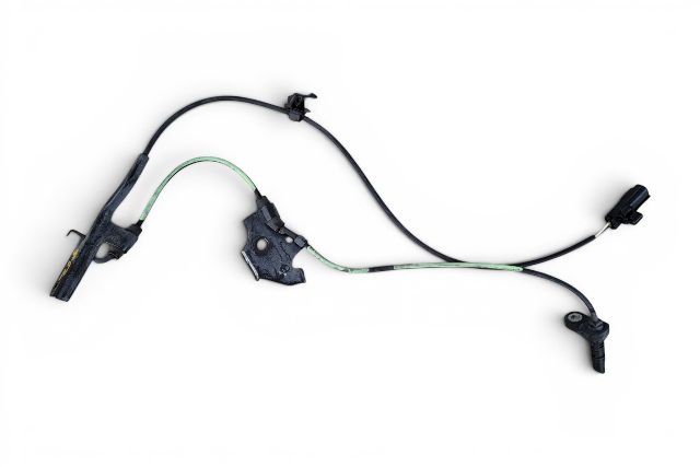 2011-2017 Lexus CT200h ABS Brake Wheel Speed Sensor Front Right/Passenger, 89542-47030, F024, OEM, 2011, 2012, 2013, 2014, 2015, 2016, 2017