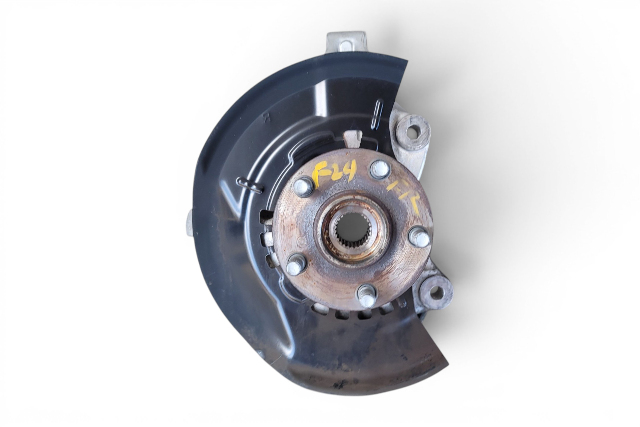 2011-2017 Lexus CT200h Spindle Knuckle Front Right/Passenger Side 43201-47030, F024, OEM, 2011, 2012, 2013, 2014, 2015, 2016, 2017