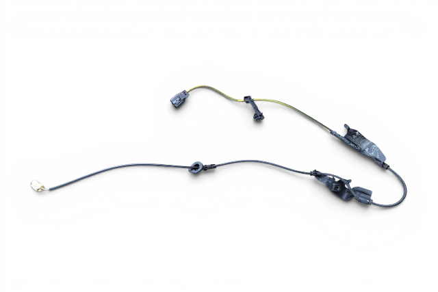 2011-2017 Lexus CT200h ABS Brakes Wheel Speed Sensor, Rear Right Side 89516-12160, F024, OEM, 2011, 2012, 2013, 2014, 2015, 2016, 2017