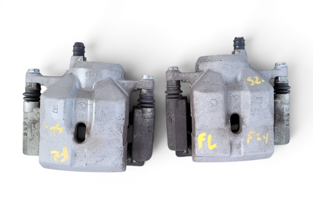 2011-2017 Lexus CT200h Front Brake Caliper Right/Left, 47750-47060, 47730-47060, F024, OEM, 2011, 2012, 2013, 2014, 2015, 2016, 2017
