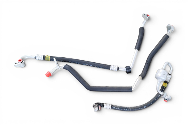 2011-2017 Lexus CT200h A/C, AC Air Conditioner Liquid Line Pipe Set(3) 88711-47040, F024, OEM, 2011, 2012, 2013, 2014, 2015, 2016, 2017