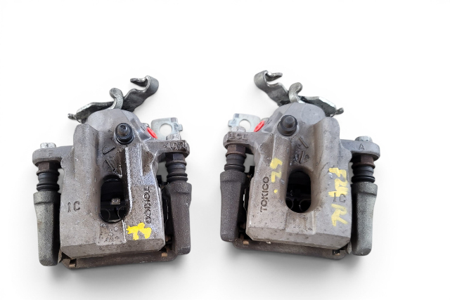 2011-2017 Lexus CT200h Rear Brake Caliper Right/Left 47850-12240, 47830-12240, F024, OEM, 2011, 2012, 2013, 2014, 2015, 2016, 2017