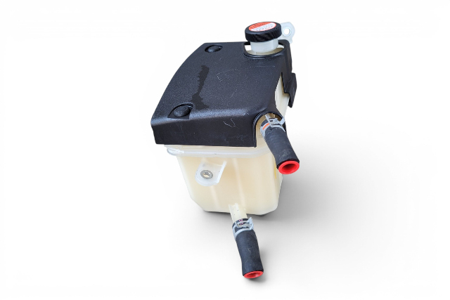 2011-2017 Lexus CT200h Radiator Coolant Tank Reservoir 16480-28080, F024, OEM, 2011, 2012, 2013, 2014, 2015, 2016, 2017