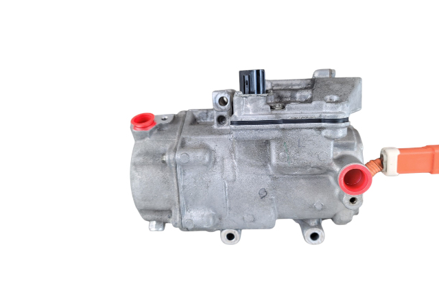 2011-2017 Lexus CT200h A/C Air Condition Compressor, 88370-76010, F024, OEM, 2011, 2012, 2013, 2014, 2015, 2016, 2017