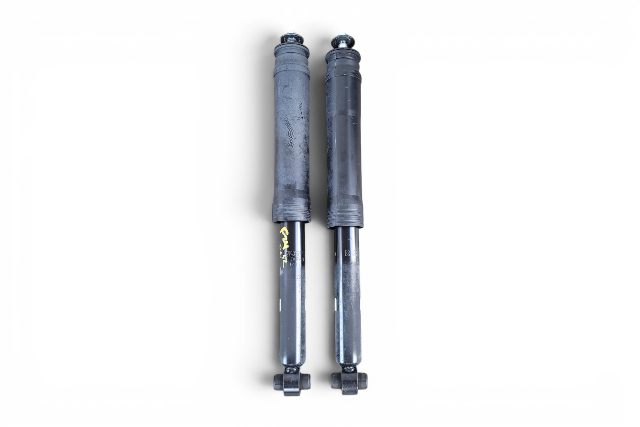 2013-2017 Lexus CT200h Rear Shock Absorber Strut w/Spring Left/Right Side, F024, OEM, 2013, 2014, 2015, 2016, 2017