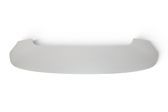 2014-2017 Lexus CT200h Trunk Lid Spoiler Sonic White, 76085-76904-A2, F024, OEM, 2014, 2015, 2016, 2017