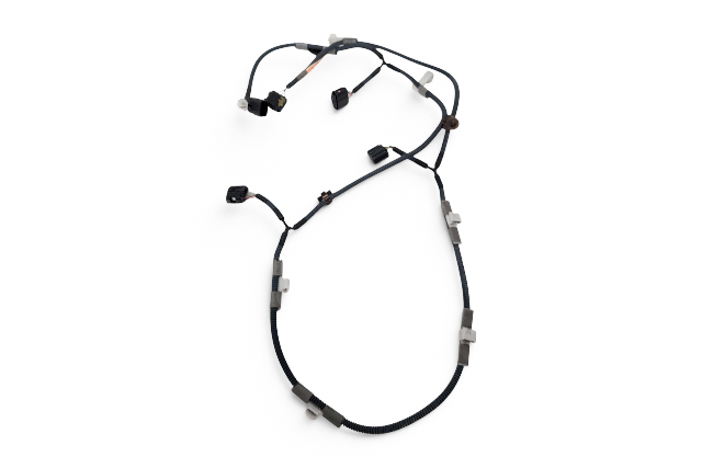 2013-2014 Lexus GS350 Rear Bumper Park Wire Harness, 82114-30200, F025, OEM, 2013, 2014