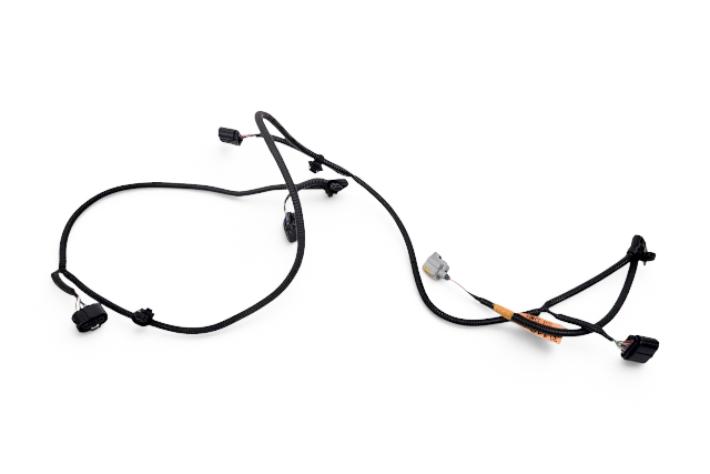 2013-2014 Lexus GS350 Rear Bumper Parking Wire Harness No.3 82183-30110, F025, OEM, 2013, 2014