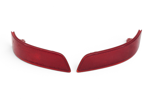 2013-2020 Lexus GS350 Rear Right/Left Bumper Reflector Marker 81910-30040, F025, OEM, 2013, 2014, 2015, 2016, 2017, 2018, 2019, 2020