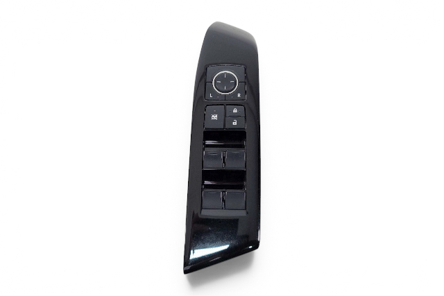 2013-2014 Lexus GS350 Front Left/Driver Master Window Switch 84040-30180, F025, OEM, 2013, 2014