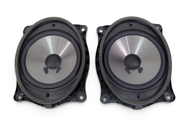 2013-2016 Lexus GS350 Mark Levinson Front Door Audio Speaker Left & Right Set (2) 86160-30E10, F025, OEM, 2013, 2014, 2015, 2016