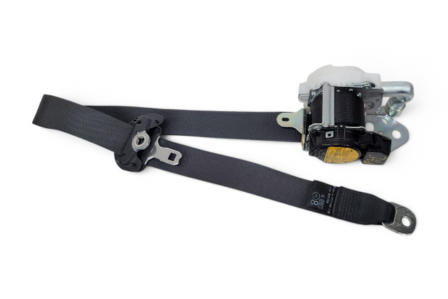 2013-2014 Lexus GS350 Front Left/Driver Seatbelt Seat Belt, 73220-30A31-C2, F025, OEM, 2013, 2014