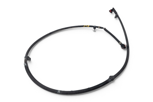 2011-2016 Lexus GS350 Head Lamp Light Washer Hose Pipe, 90075-15087, F025, OEM, 2011, 2012, 2013, 2014, 2015, 2016