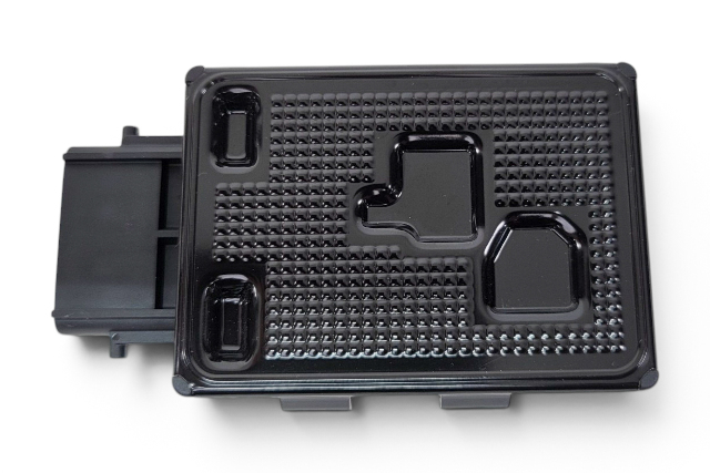 2013-2016 Lexus GS350 Fuel Pump Computer Module Unit 89571-34070, F025, OEM, 2013, 2014, 2015, 2016