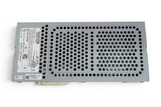 2013-2015 Lexus GS350 Pioneer Stereo Amplifier 86280-30670, F025, OEM, 2013, 2014, 2015