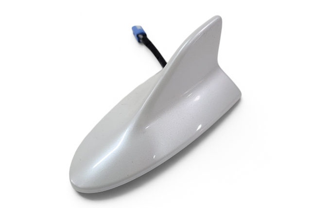 2013-2015 Lexus GS350 Radio Roof Antenna White Pearl, 86760-30220-A0, F025, OEM, 2013, 2014, 2015