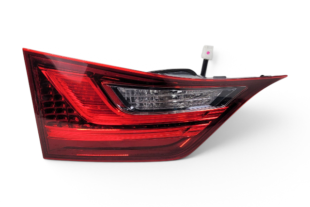 2013-2015 Lexus GS350 Taillight Lamp Trunk Rear Left/Driver Side 81591-30490, F025, OEM, 2013, 2014, 2015