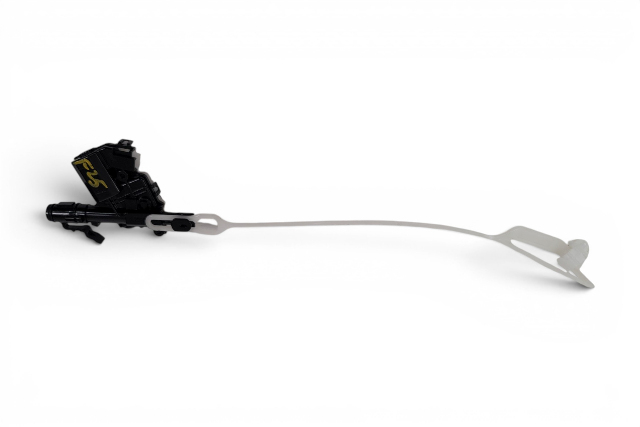 2013-2020 Lexus GS350 Fuel Door Release/Latch Cable, 77030-30150, F025, OEM, 2013, 2014, 2015, 2016, 2017, 2018, 2019, 2020