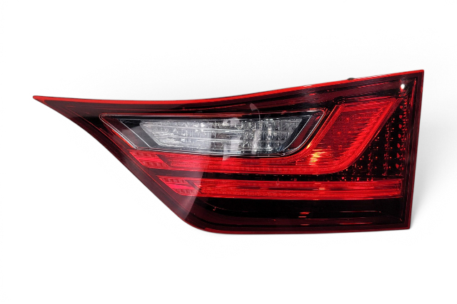 2013-2016 Lexus GS350 Taillight Lamp Trunk Rear Right/Passenger Side 81581-30490, F025, OEM, 2013, 2014, 2015, 2016