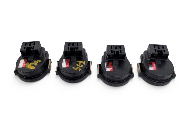 2007-2020 Lexus GS350 Front Shock Absorber Control Actuator Set(4), 89241-30041, F025, OEM, 2007, 2008, 2009, 2010, 2011, 2012, 2013, 2014, 2015, 2016, 2017, 2018, 2019, 2020
