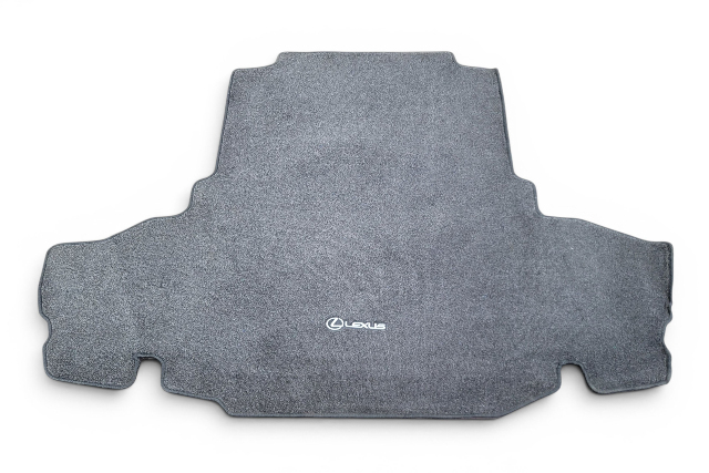 2013-2020 Lexus GS350 Spare Floor Carpet Trunk/Cargo Mat, PT206-30133-20, F025, OEM, 2013, 2014, 2015, 2016, 2017, 2018, 2019, 2020
