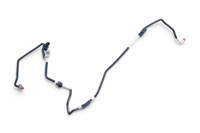 2013-2016 Lexus GS350 A/C Liquid Pipe Line 88706-3A591, F025, OEM, 2013, 2014, 2015, 2016