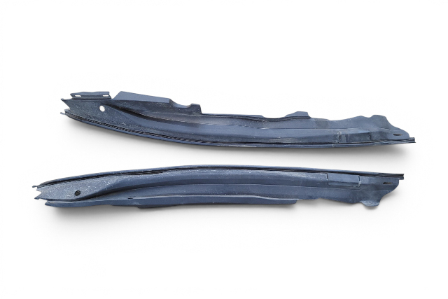 2013-2020 Lexus GS350 Fender Cover Upper Front Left/Right Set (2), F025, OEM, 2013, 2014, 2015, 2016, 2017, 2018, 2019, 2020