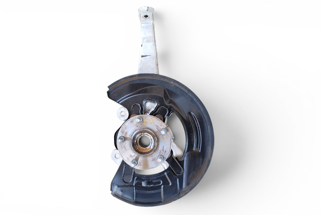 2013-2020 Lexus GS350 Front Knuckle Spindle Right/Passenger AWD w/Joint 43201-30040, F025, OEM, 2013, 2014, 2015, 2016, 2017, 2018, 2019, 2020
