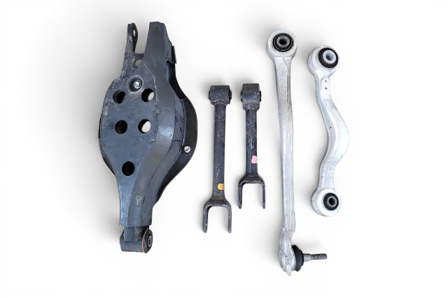 2013-2020 Lexus GS350 Rear Control Arm Rod Set (5) Right/Passenger, F025, OEM, 2013, 2014, 2015, 2016, 2017 2018, 2019, 2020