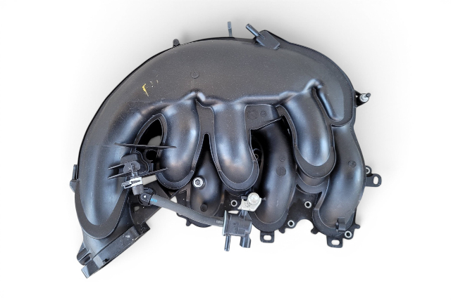 2013-2016 Lexus GS350 Air Intake Surge Manifold Assembly 3.5L, 17190-31170, F025, OEM, 2013, 2014, 2015, 2016