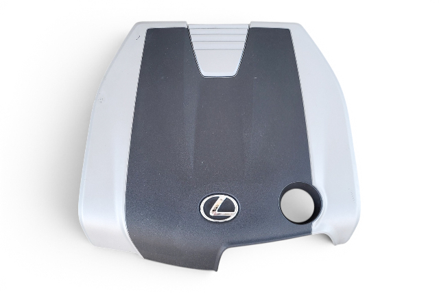 2013-2016 Lexus GS350 Engine Cover Plastic 11209-31320, F025, OEM, 2013, 2014, 2015, 2016