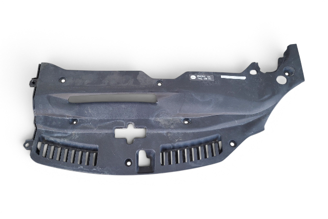 2013-2016 Lexus GS350 Radiator Cover Shield Support Air Intake Duct 53295-30100, F025, OEM, 2013, 2014, 2015, 2016