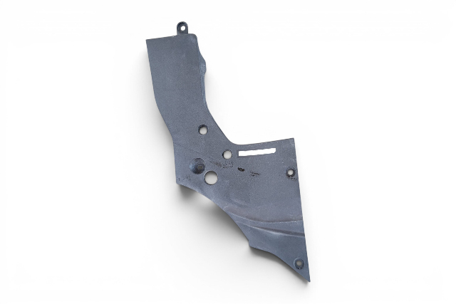 2013-2016 Lexus GS350 Front Right Engine Cover 53795-30060, F025, OEM, 2013, 2014, 2015, 2016